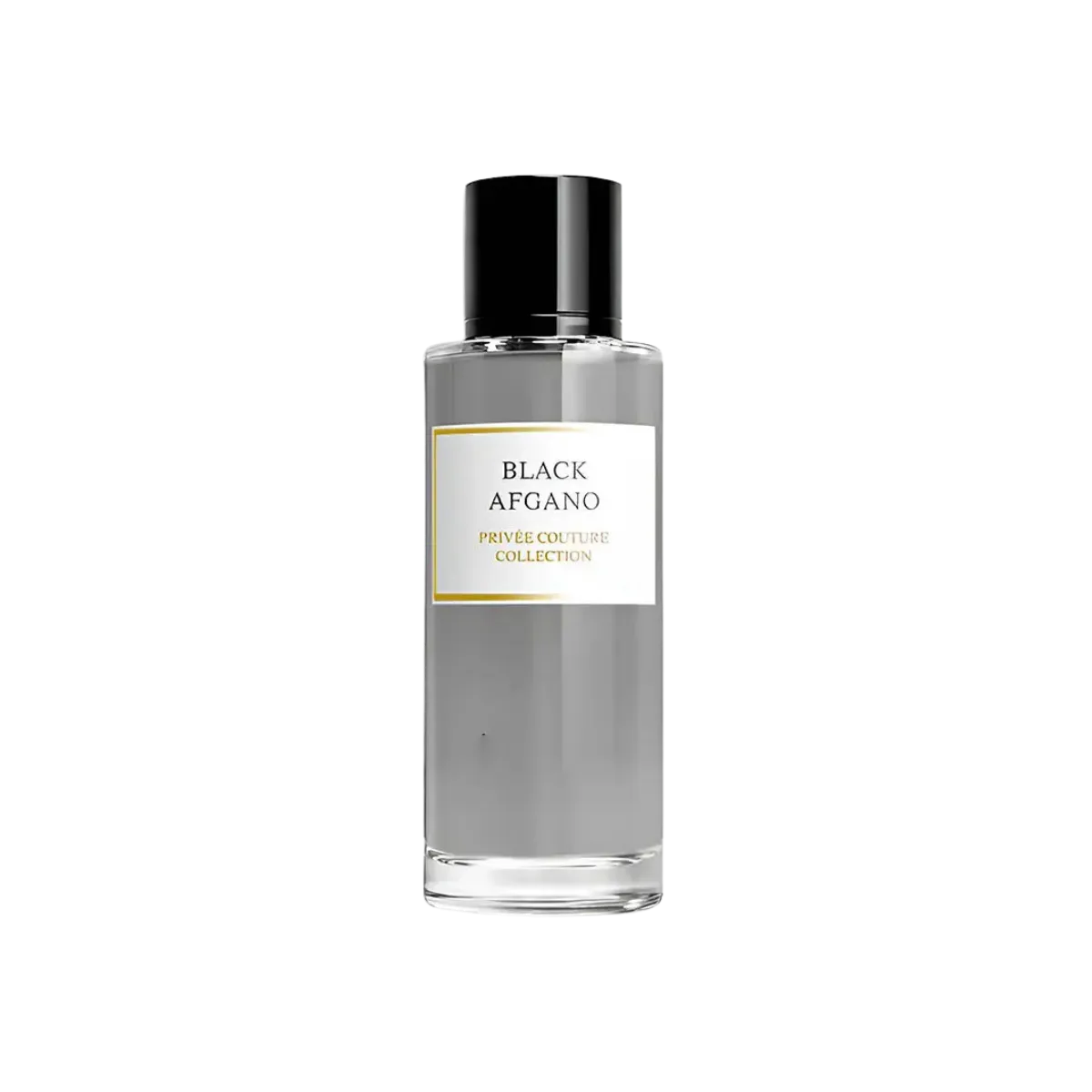 Parfymeflasken til PRIVEE COUTURE COLLECTION Black Afgano Parfyme