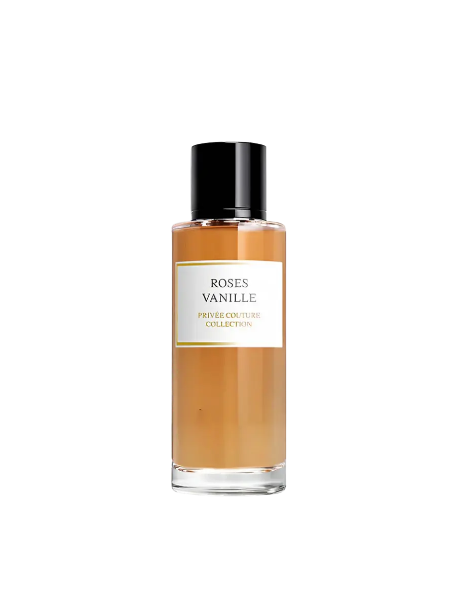 Parfymeflasken til PRIVEE COUTURE COLLECTION Roses Vanille Parfyme