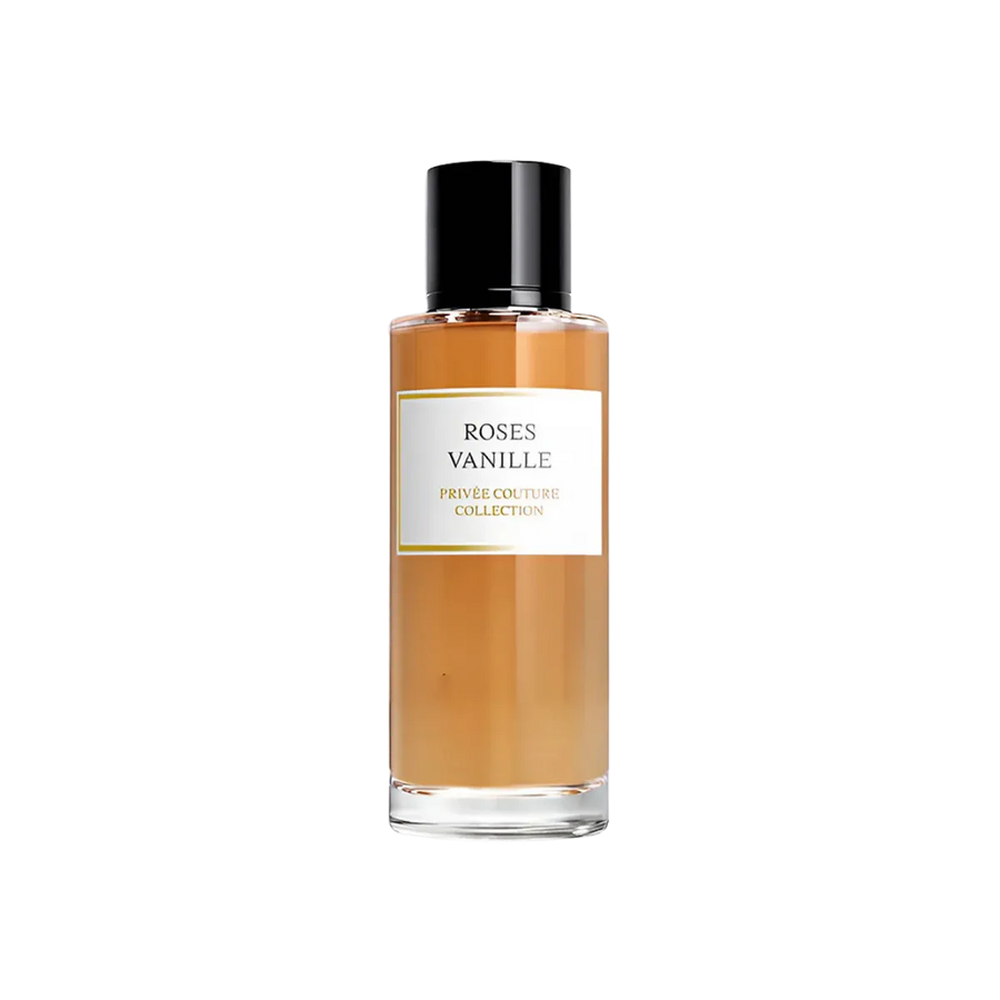Parfymeflasken til PRIVEE COUTURE COLLECTION Roses Vanille Parfyme