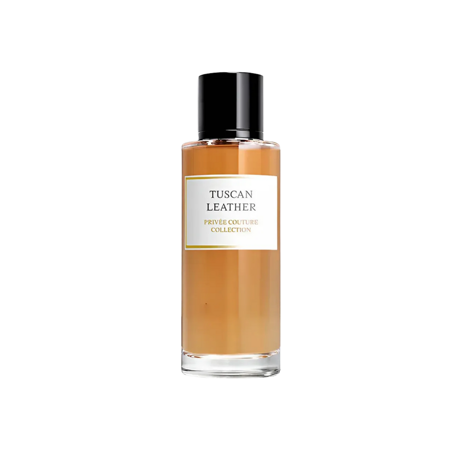 Parfymeflasken til PRIVEE COUTURE COLLECTION Tuscan Leather Parfyme