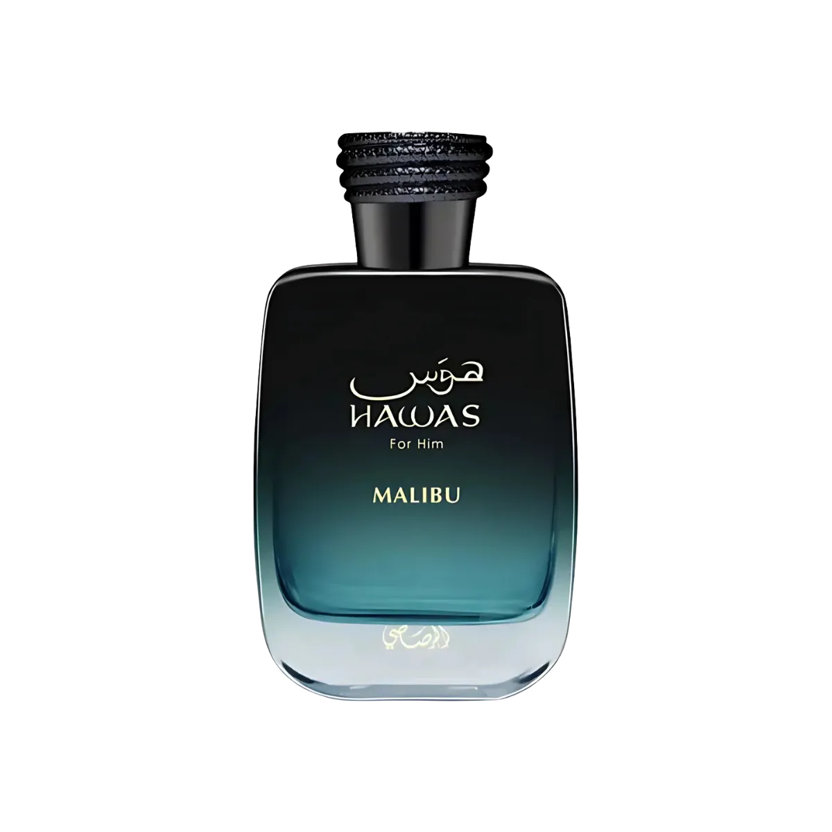 Parfymeflasken til RASASI Hawas Malibu Parfyme