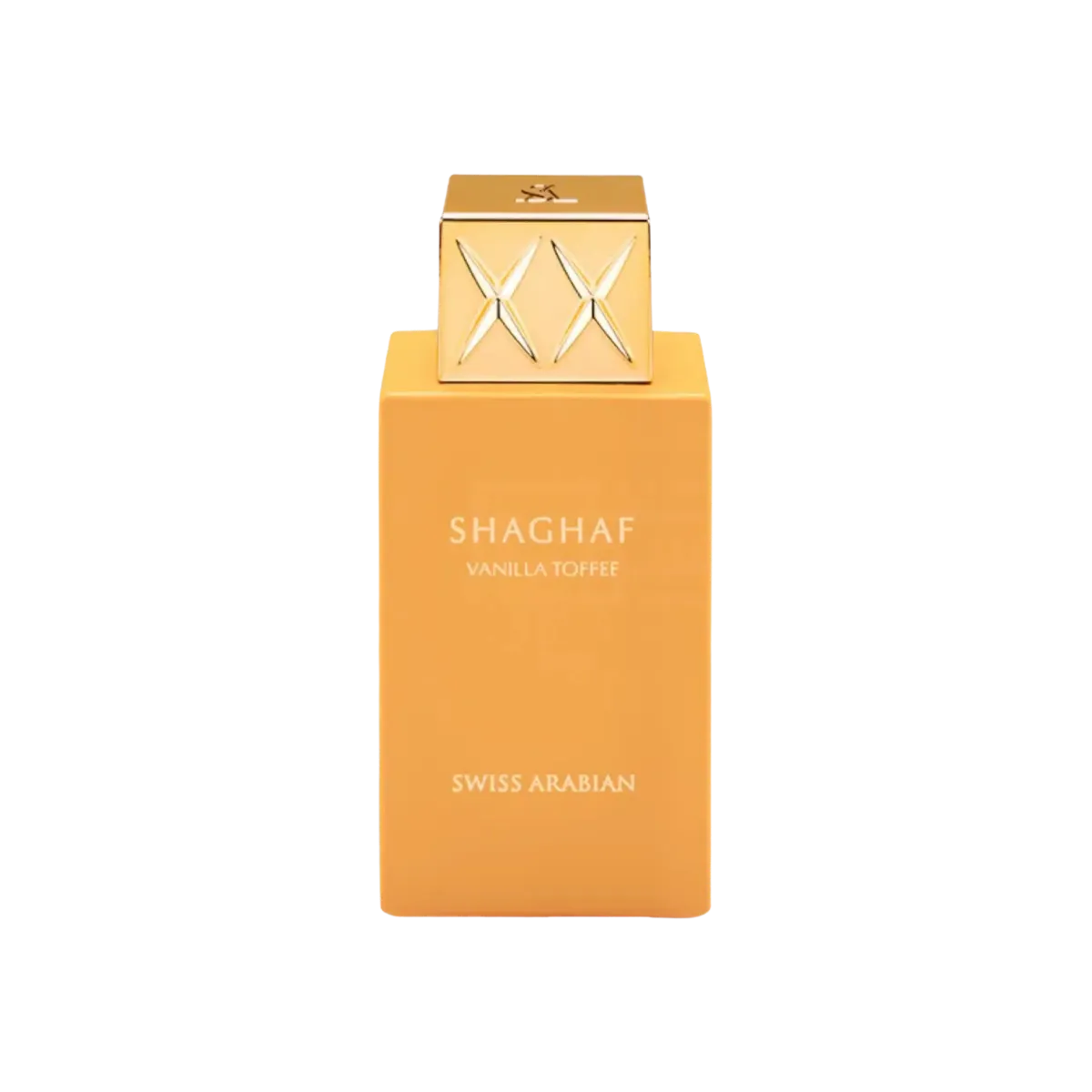 Parfymeflasken til SWISS ARABIAN Shaghaf Vanilla Toffee parfyme