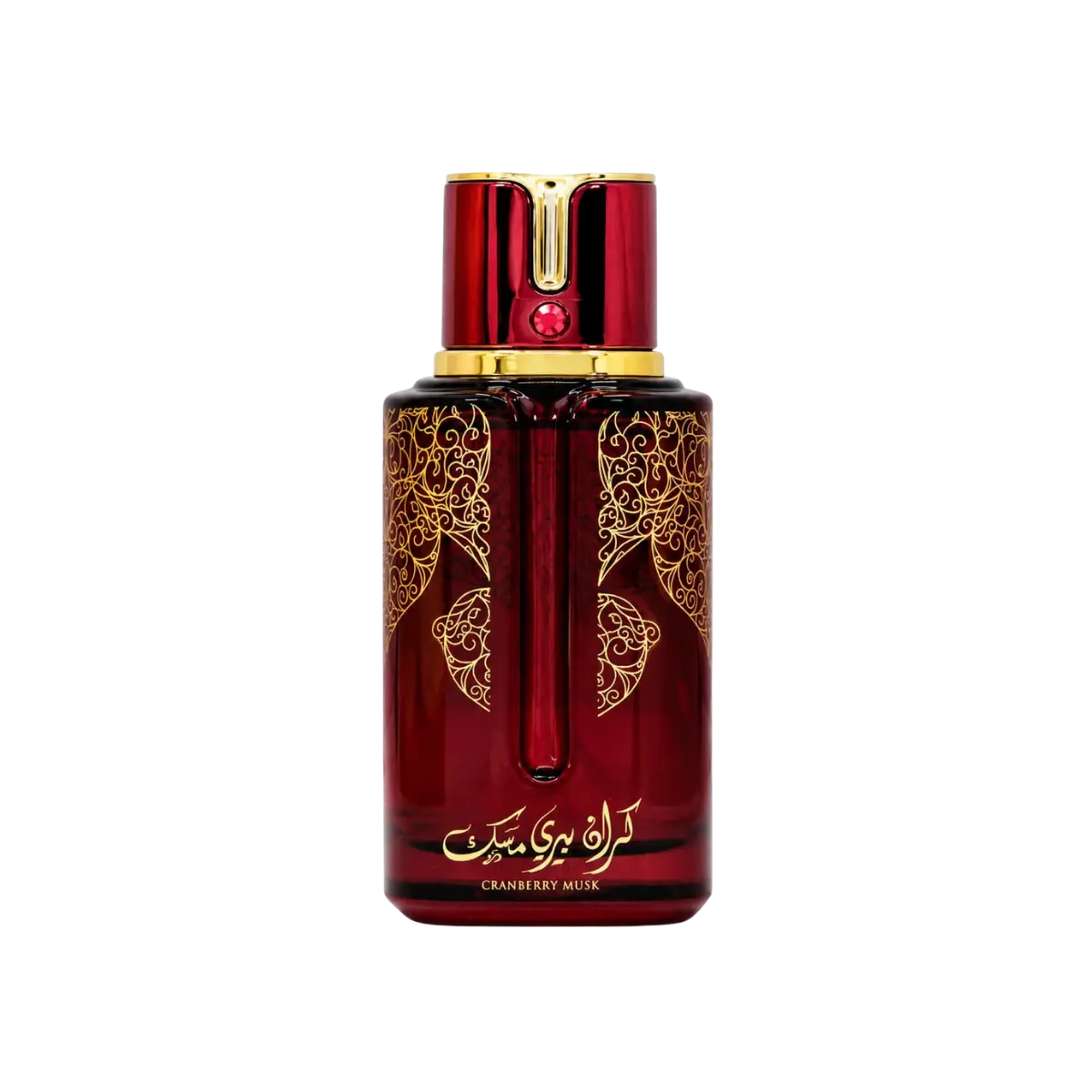 Parfymeflasken til ARABIYAT PRESTIGE Cranberry Musk parfyme