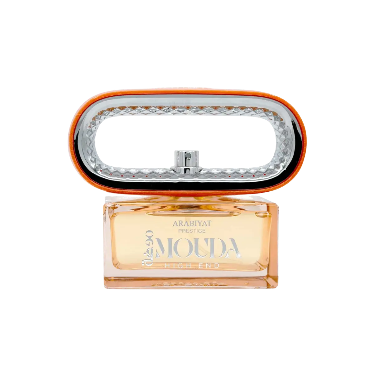 Parfymeflasken til ARABIYAT PRESTIGE Mouda High End parfyme