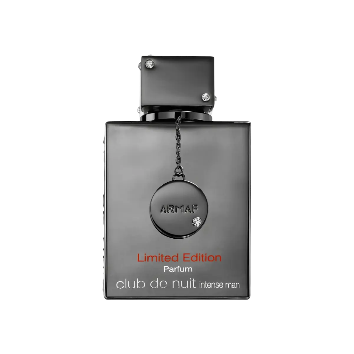 Parfymeflasken til Armaf Club De Nuit Intense Man Limited Edition parfyme