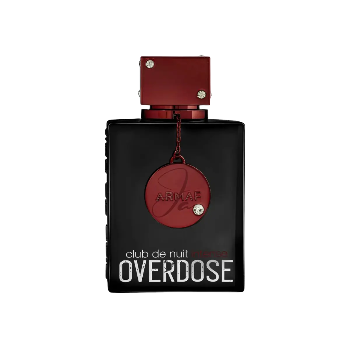 Parfymeflasken til Armaf Club De Nuit Intense Overdose 100ml Parfyme