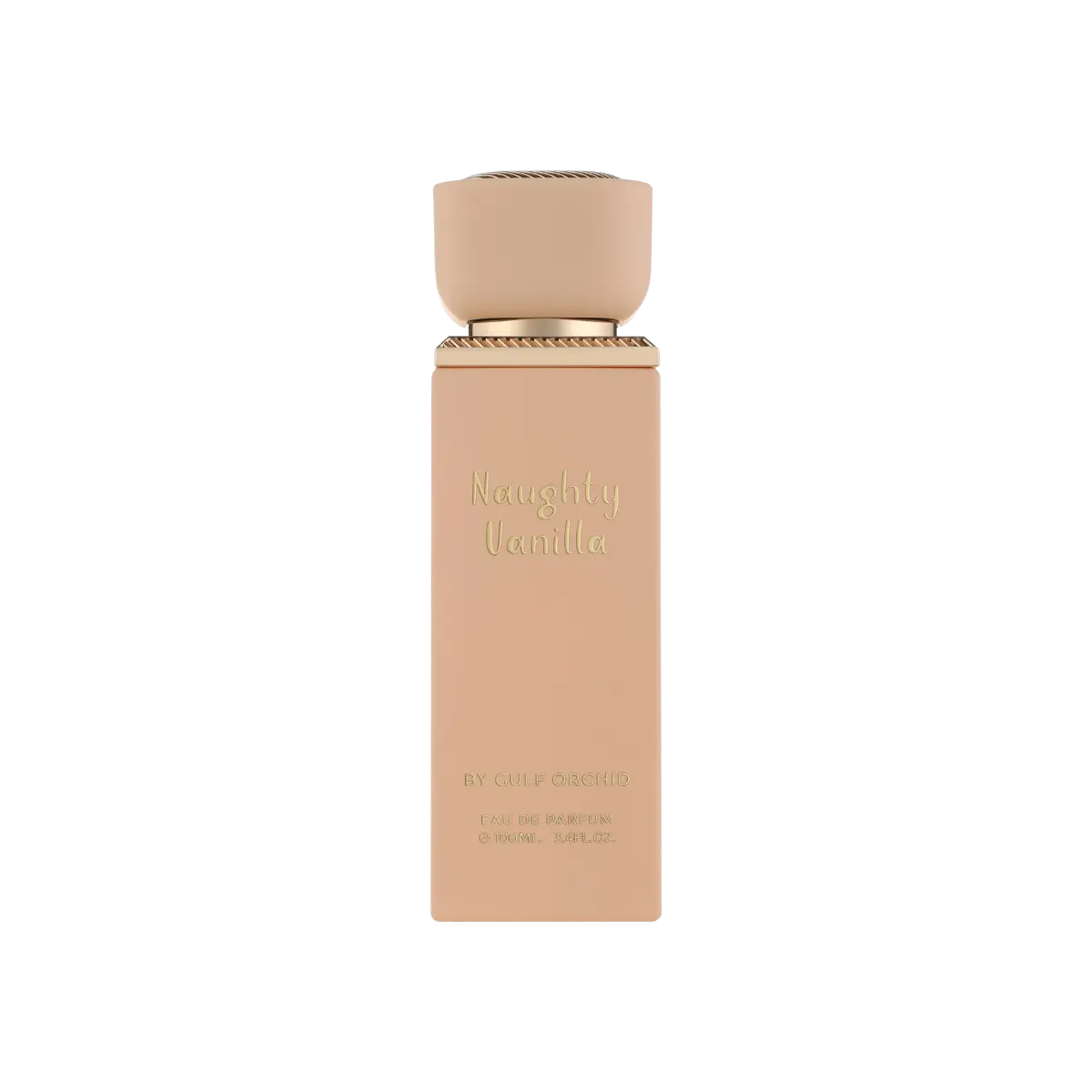 Parfymeflasken til Gulf Orchid Naughty Vanilla Parfyme