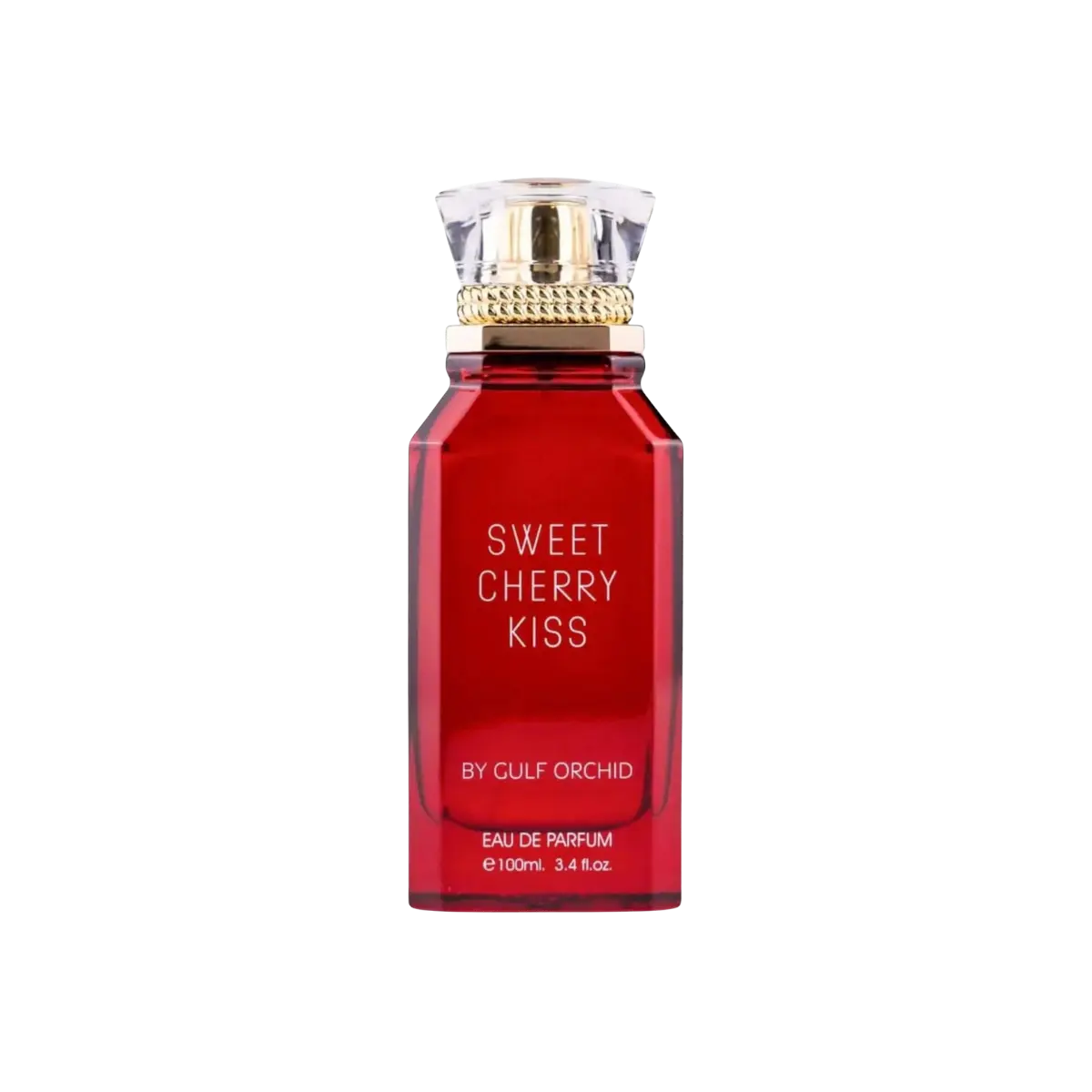 Parfymeflasken til Gulf Orchid Sweet Cherry Kiss Parfyme