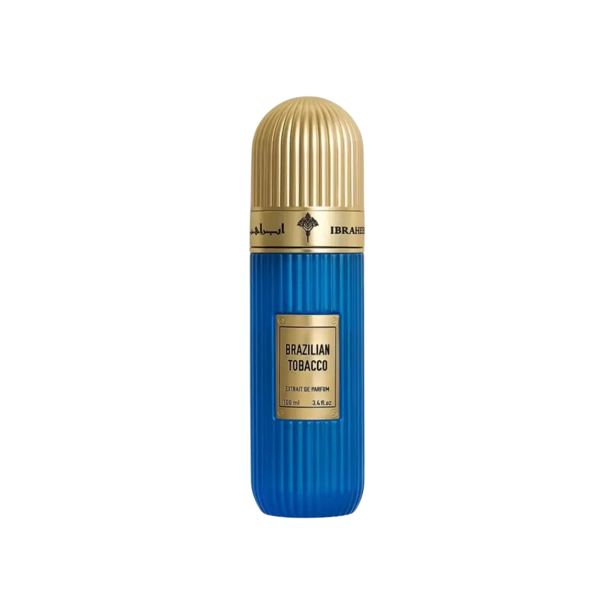 Parfymeflasken til Ibrahim Al Qurashi (IBRAQ) Brazilian Tobacco parfyme