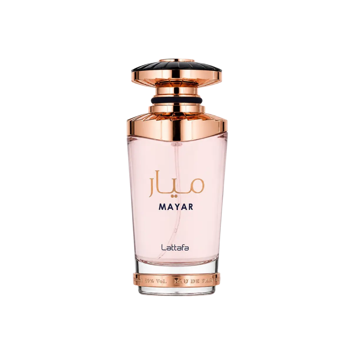 Parfymeflasken til Lattafa Mayar 100ml Parfyme