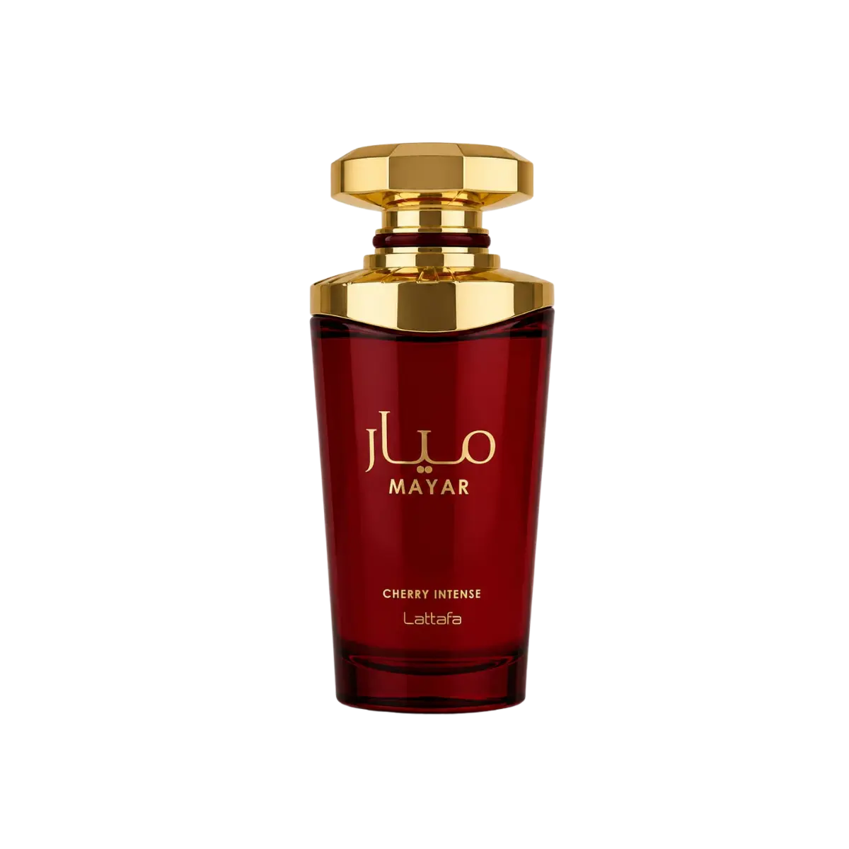 Parfymeflasken til Lattafa Mayar Cherry Intense 100ml Parfyme