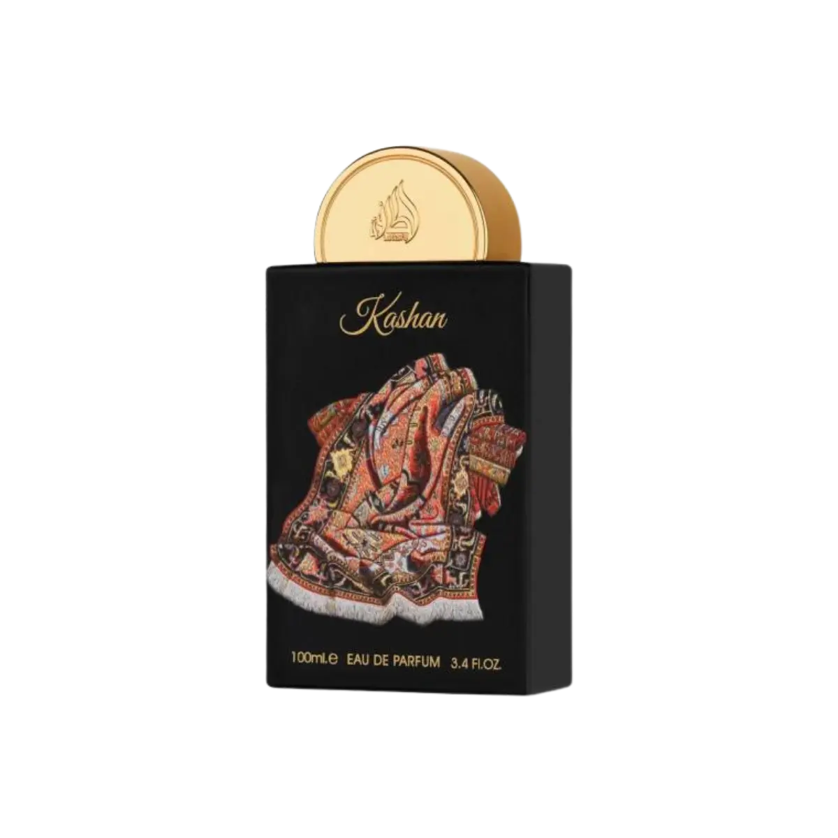 Parfymeflasken til Lattafa Pride – Kashan 100ml parfyme