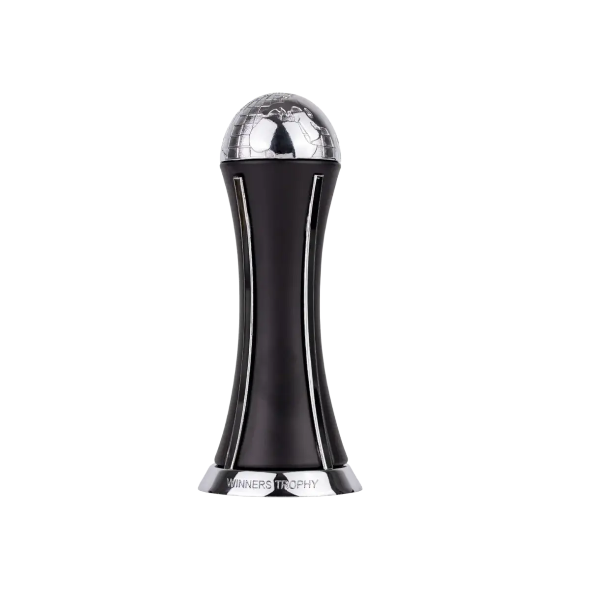 Parfymeflasken til Lattafa Pride – Winners Trophy Silver 100ml Parfyme
