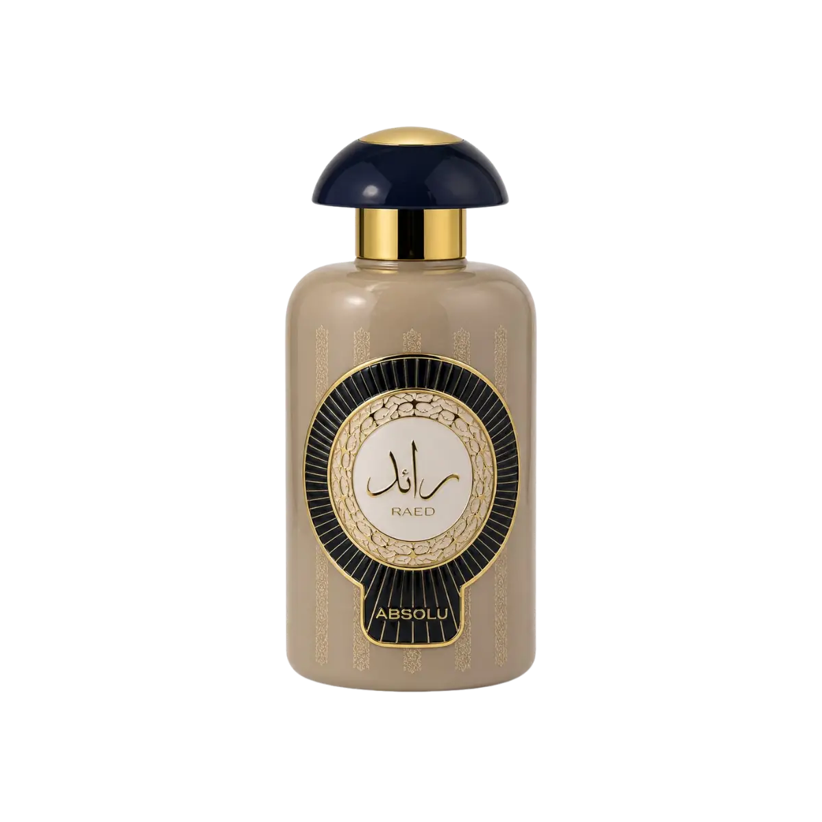 Parfymeflasken til Lattafa Raed Absolu 100ml parfyme
