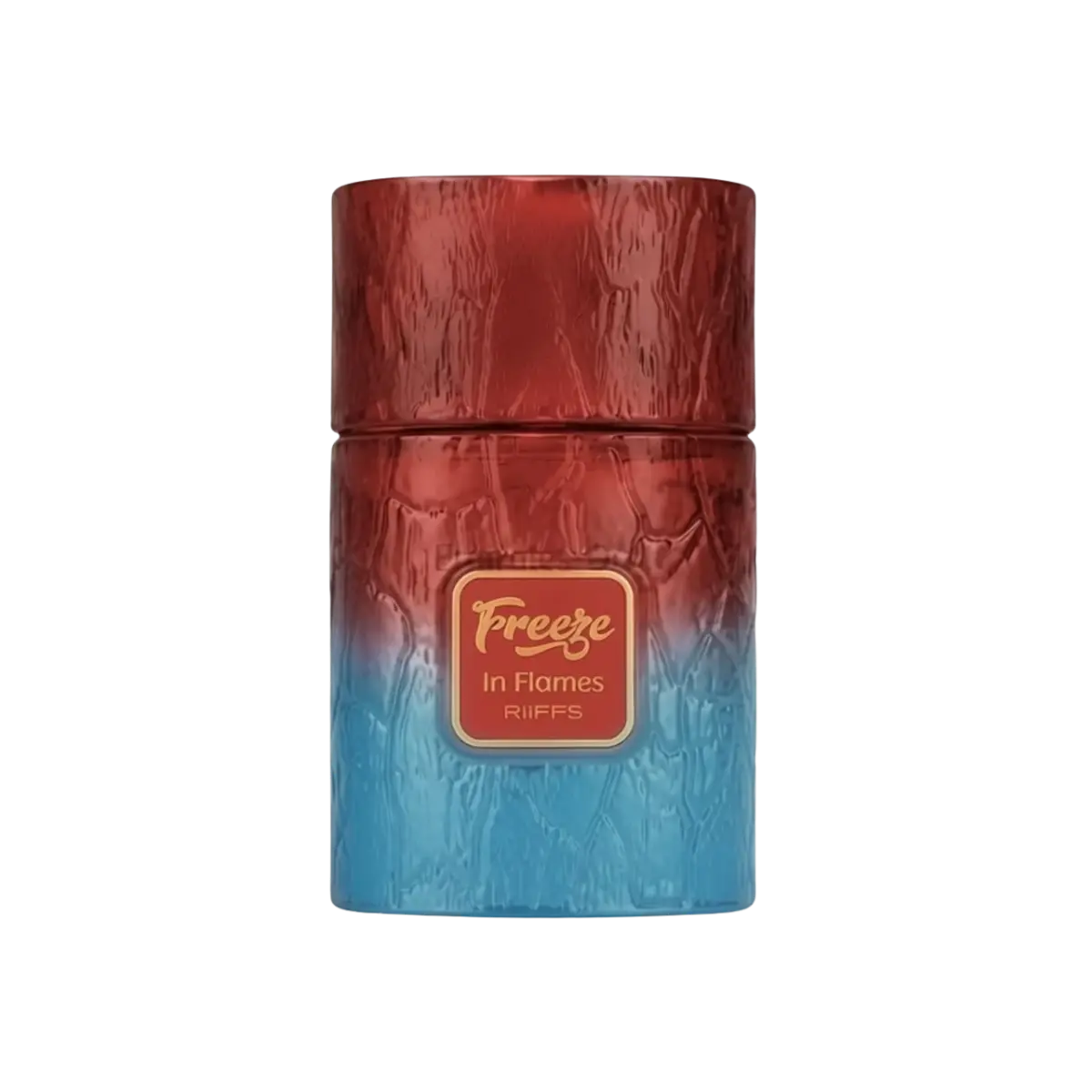 Parfymeflasken til Riiffs Freeze In Flames 100ml Parfyme