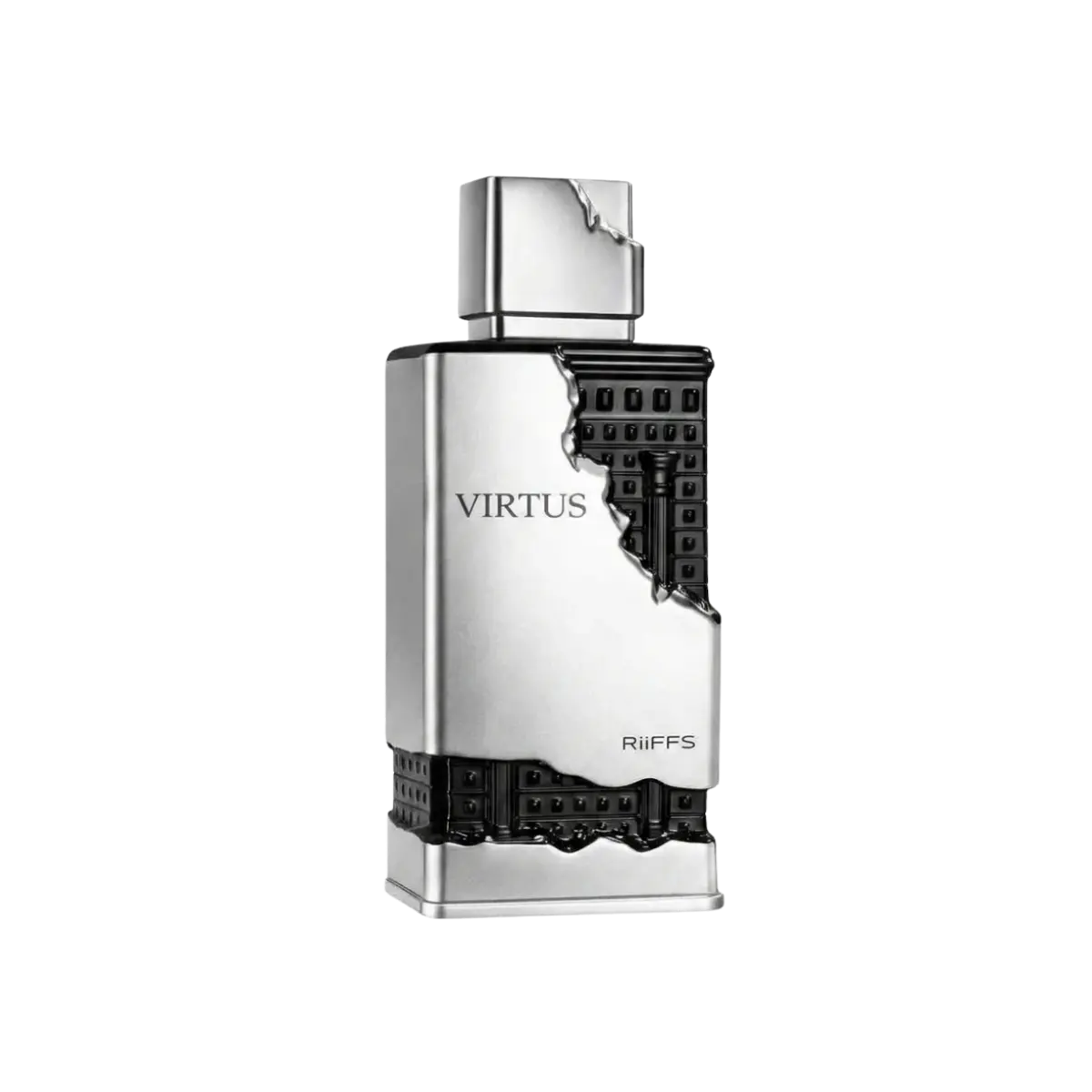 Parfymeflasken til Virtus Extrait de Parfum by Riiffs Parfyme
