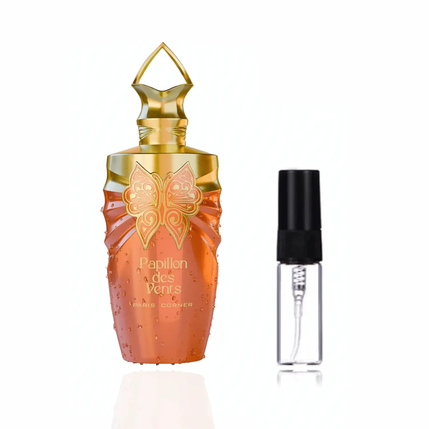 Bilde av Paris Corner Papillon des Vents med 3ml parfymetester