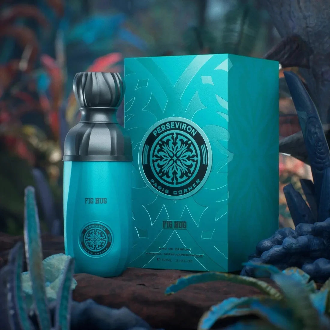 Perseviron Fig Hug Perfume 100ml EDP Paris Corner
