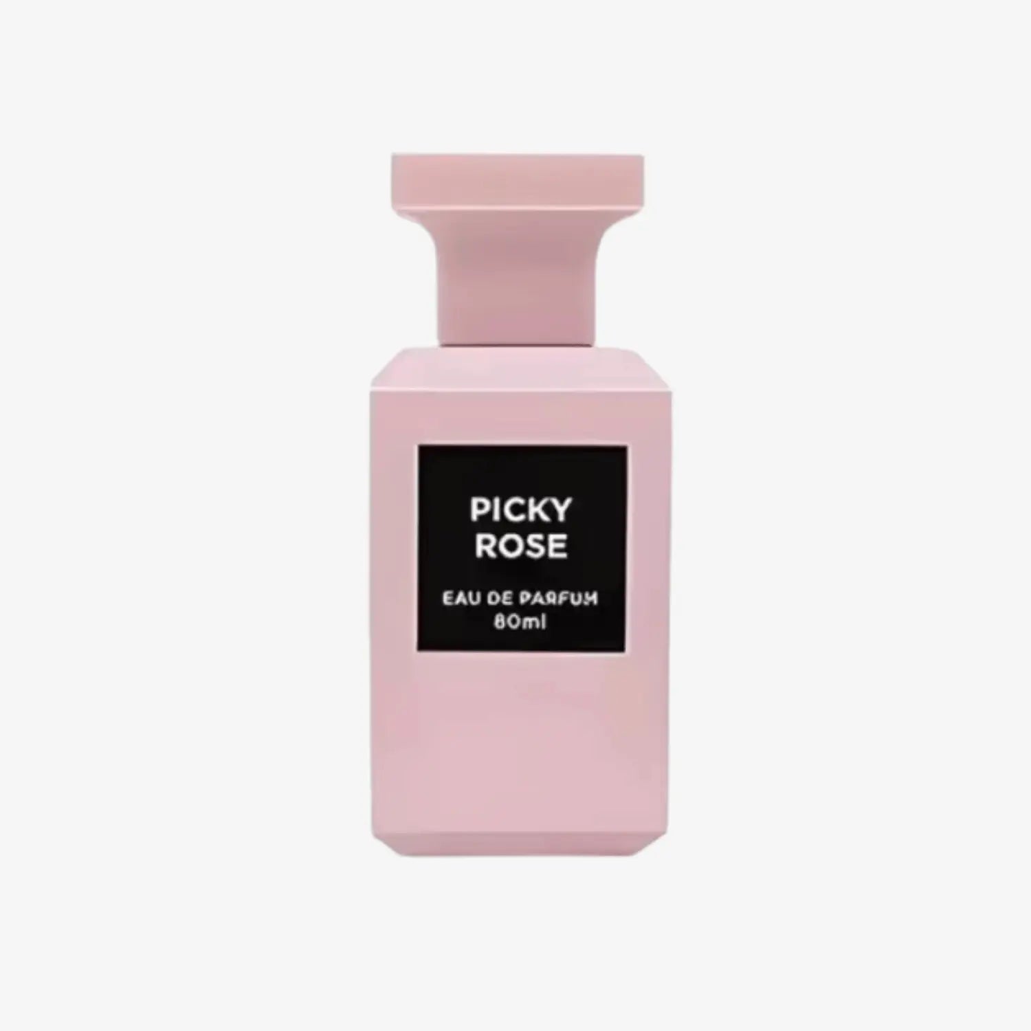 Picky Rose 80ml EDP by Fragrance World