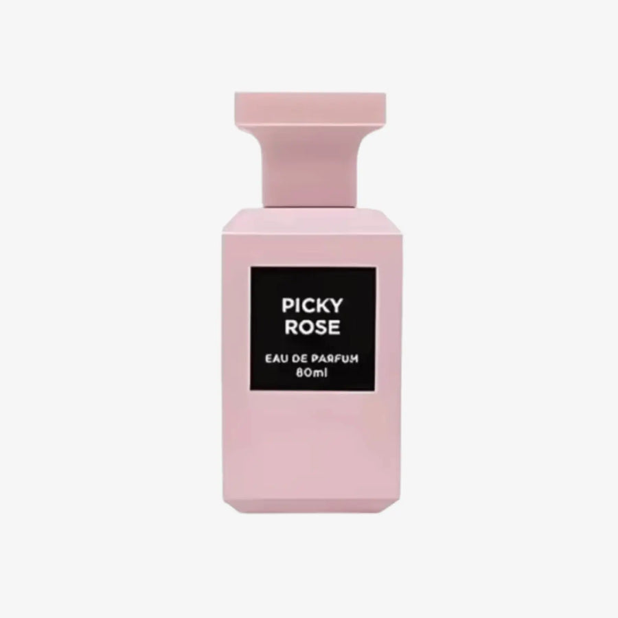 Picky Rose 80ml EDP by Fragrance World