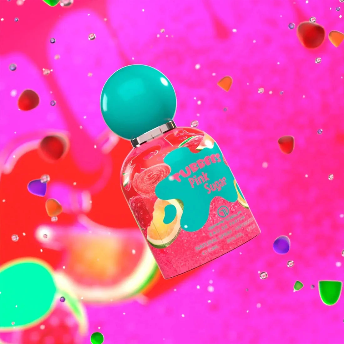 Pink Sugar Perfume 50ml EDP Tubbees