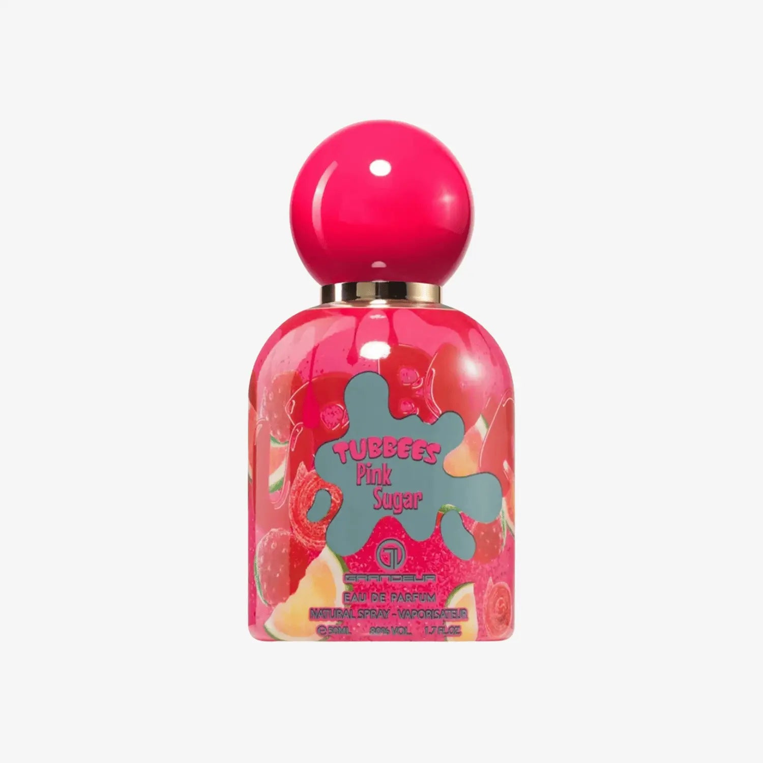 Bilde av parfymeflasken av Pink Sugar Perfume 50ml EDP Tubbees