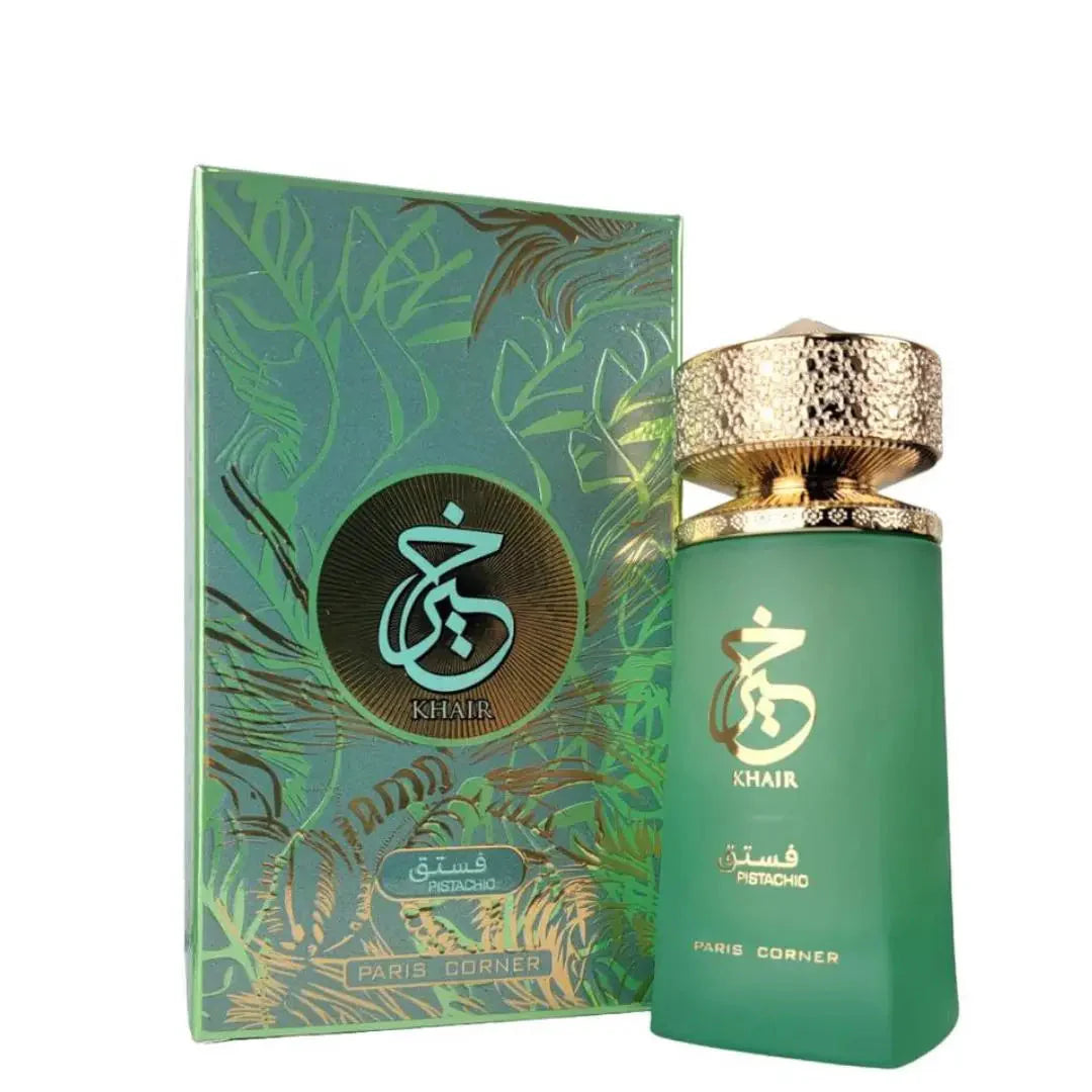 Khair Pistachio 100ml EDP by Paris Corner