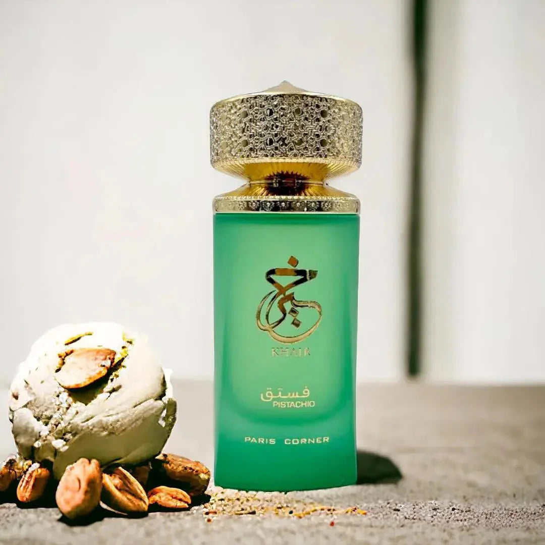 Khair Pistachio 100ml EDP by Paris Corner