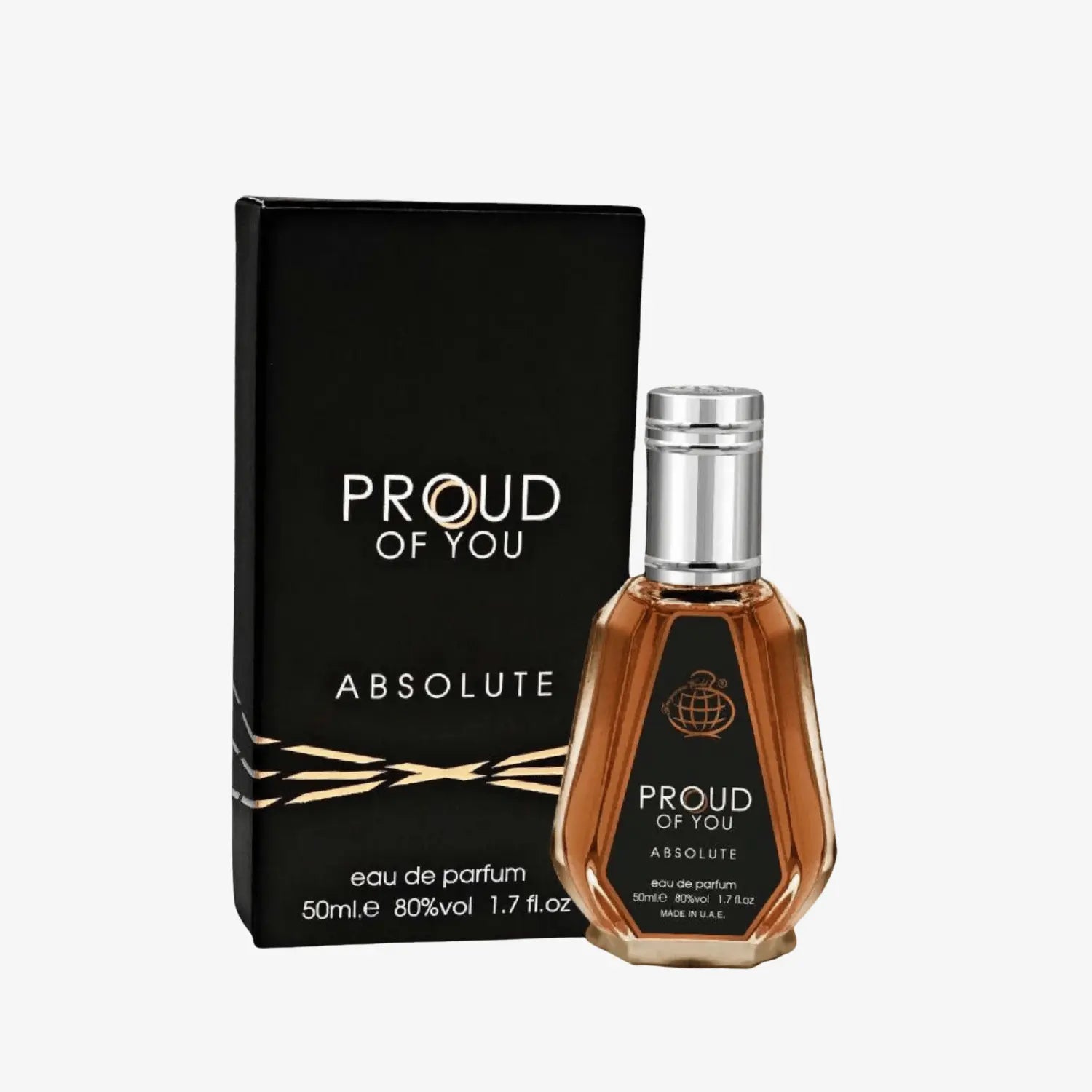 Proud Of You Absolute Perfume 50ml EDP Fragrance World