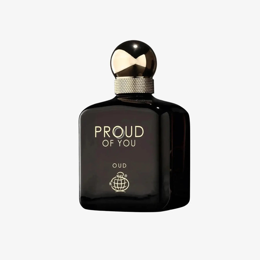 Proud Of You Oud Perfume 100ml EDP Fragrance World
