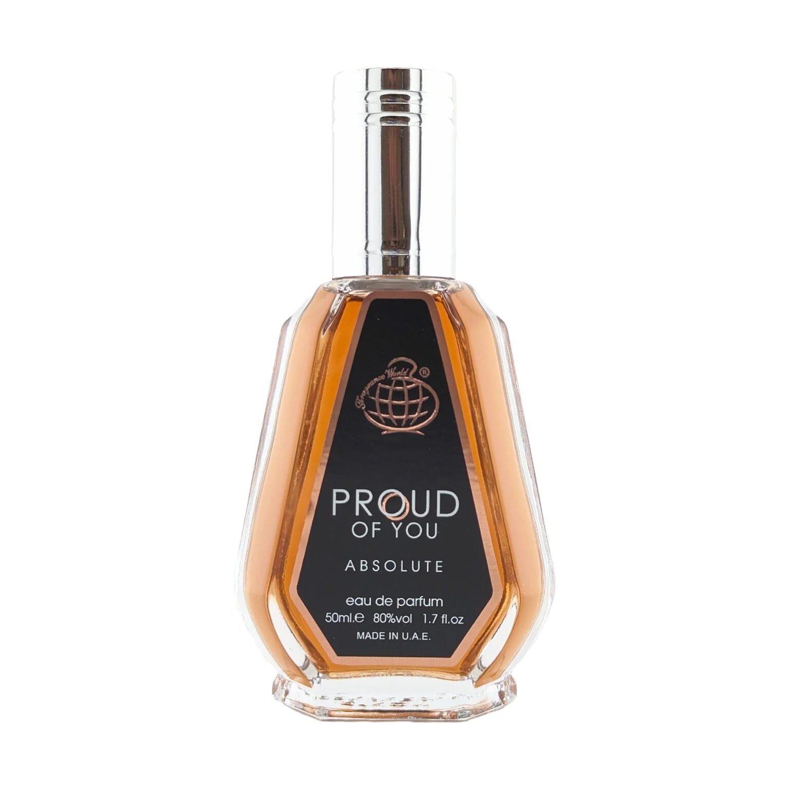 Proud Of You Absolute Perfume 50ml EDP Fragrance World