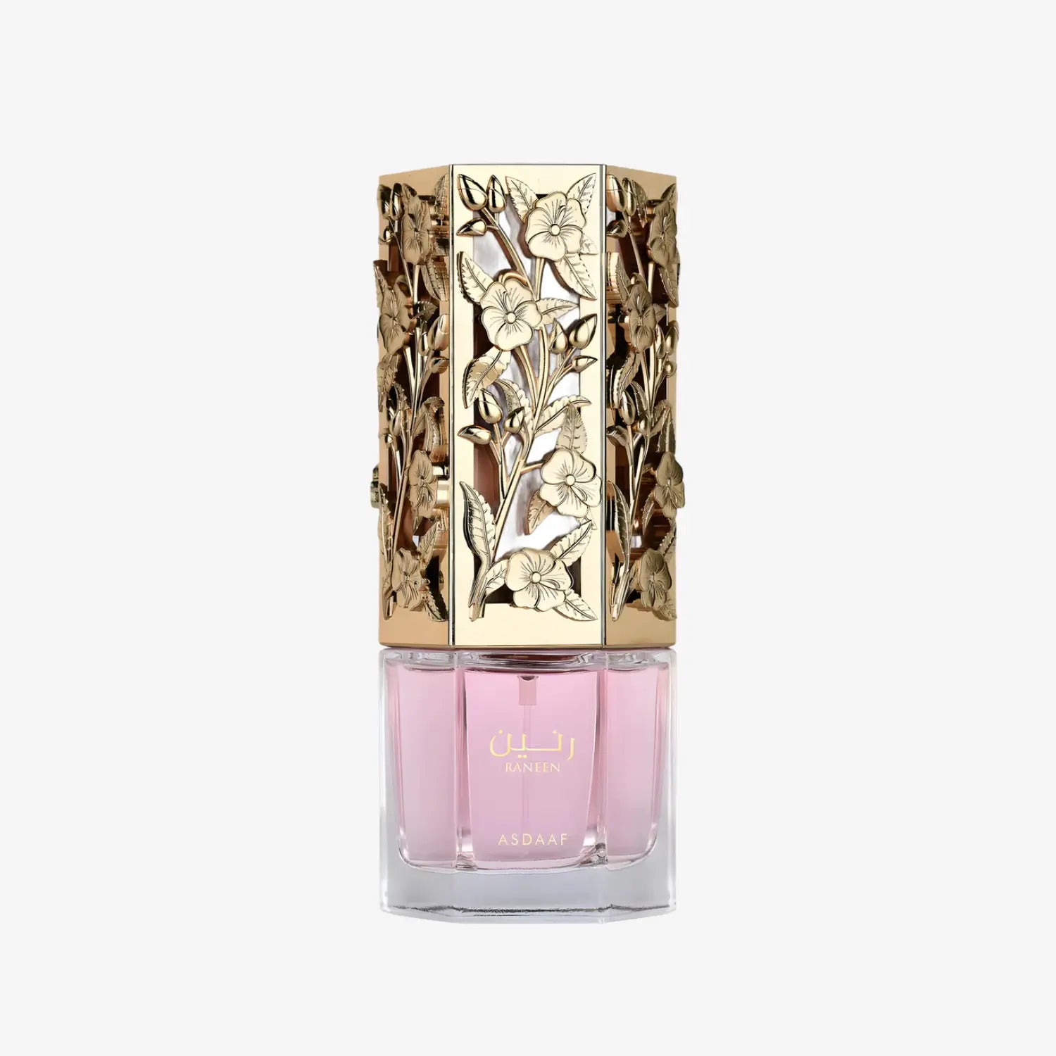 Parfymeflasken til Raneen Perfume 100ml EDP Asdaaf by Lattafa