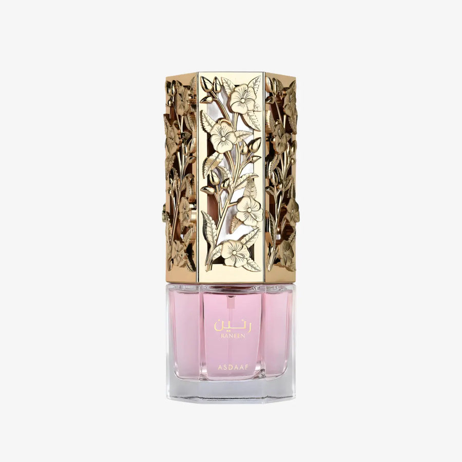 Parfymeflasken til Raneen Perfume 100ml EDP Asdaaf by Lattafa