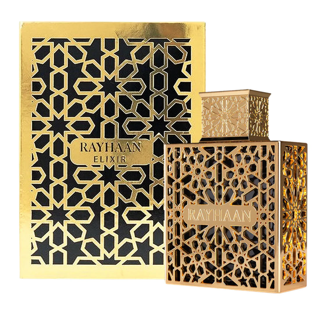 Rayhaan Elixir Perfume 100ml EDP Rayhaan
