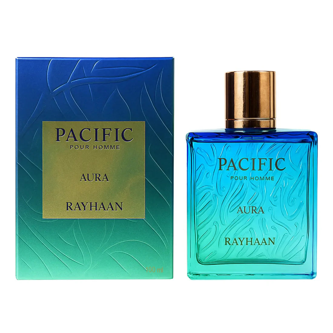 Pacific Aura Perfume 100ml EDP Rayhaan
