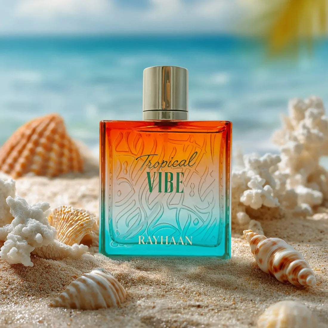 Tropical Vibe Perfume 100ml EDP Rayhaan
