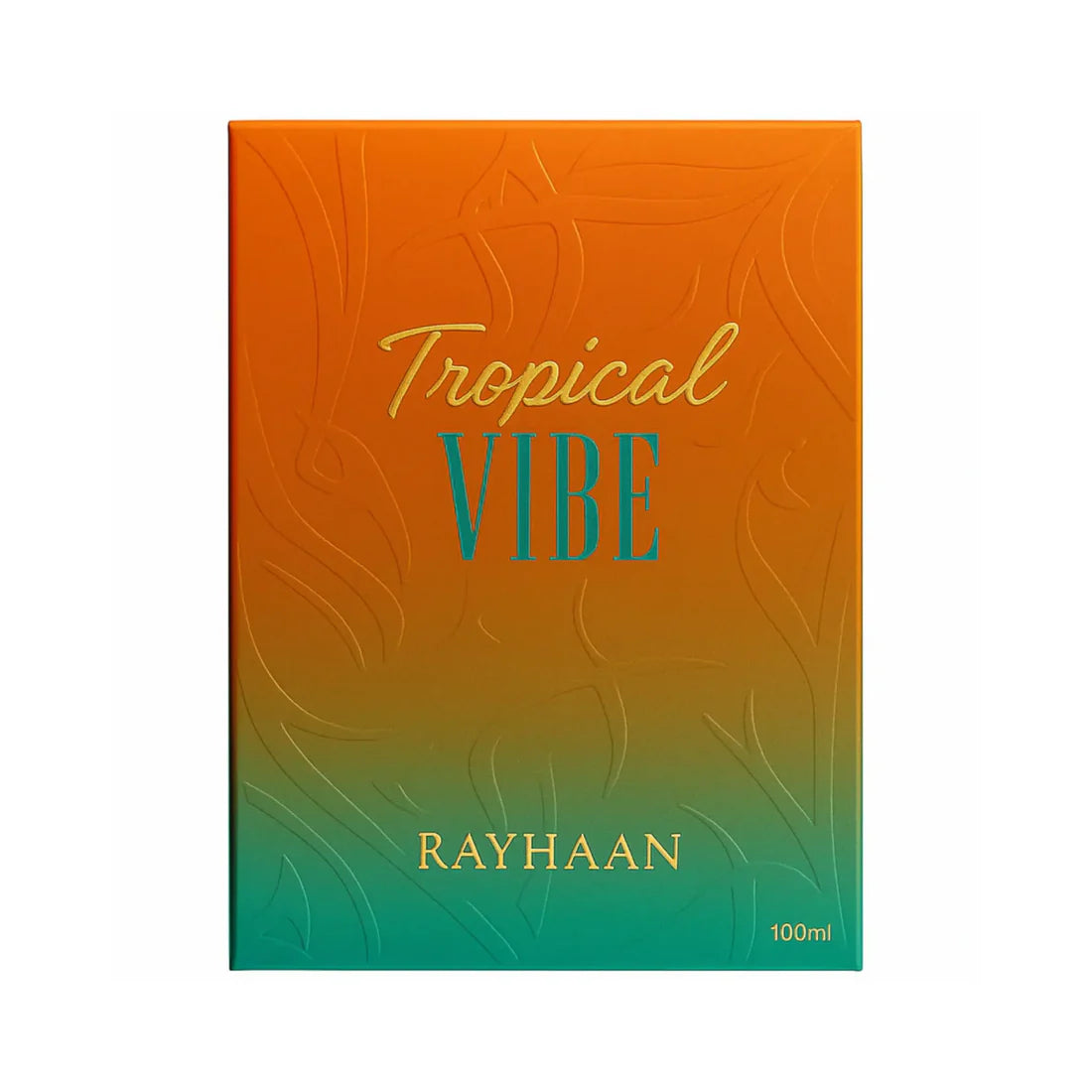 Tropical Vibe Perfume 100ml EDP Rayhaan
