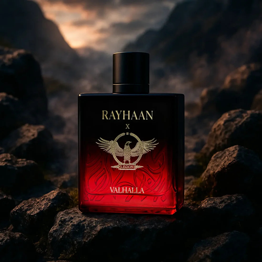Valhalla Perfume 100ml EDP Rayhaan
