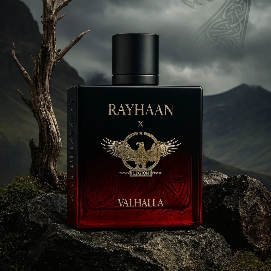 Valhalla Perfume 100ml EDP Rayhaan
