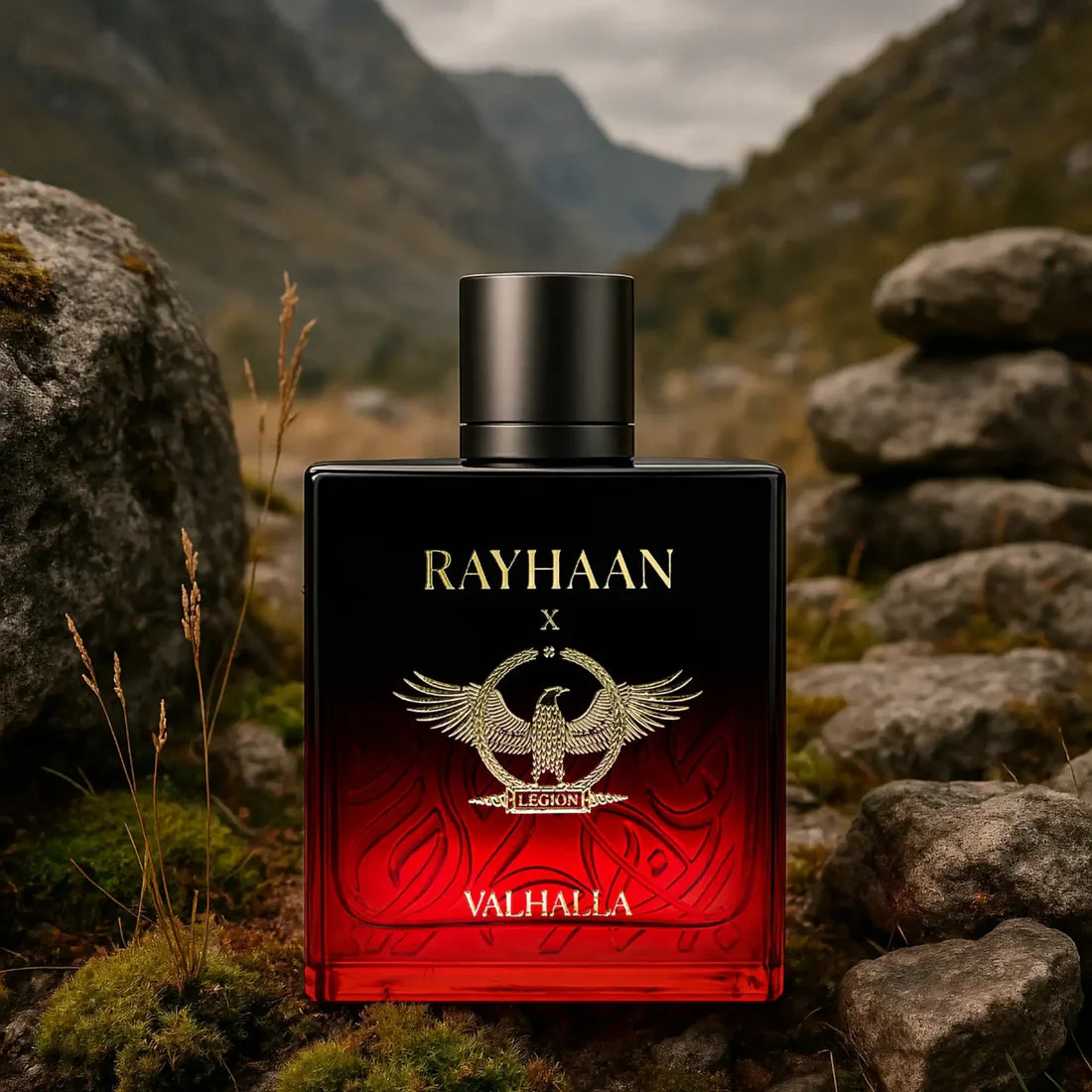 Valhalla Perfume 100ml EDP Rayhaan
