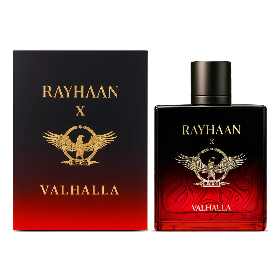 Valhalla Perfume 100ml EDP Rayhaan
