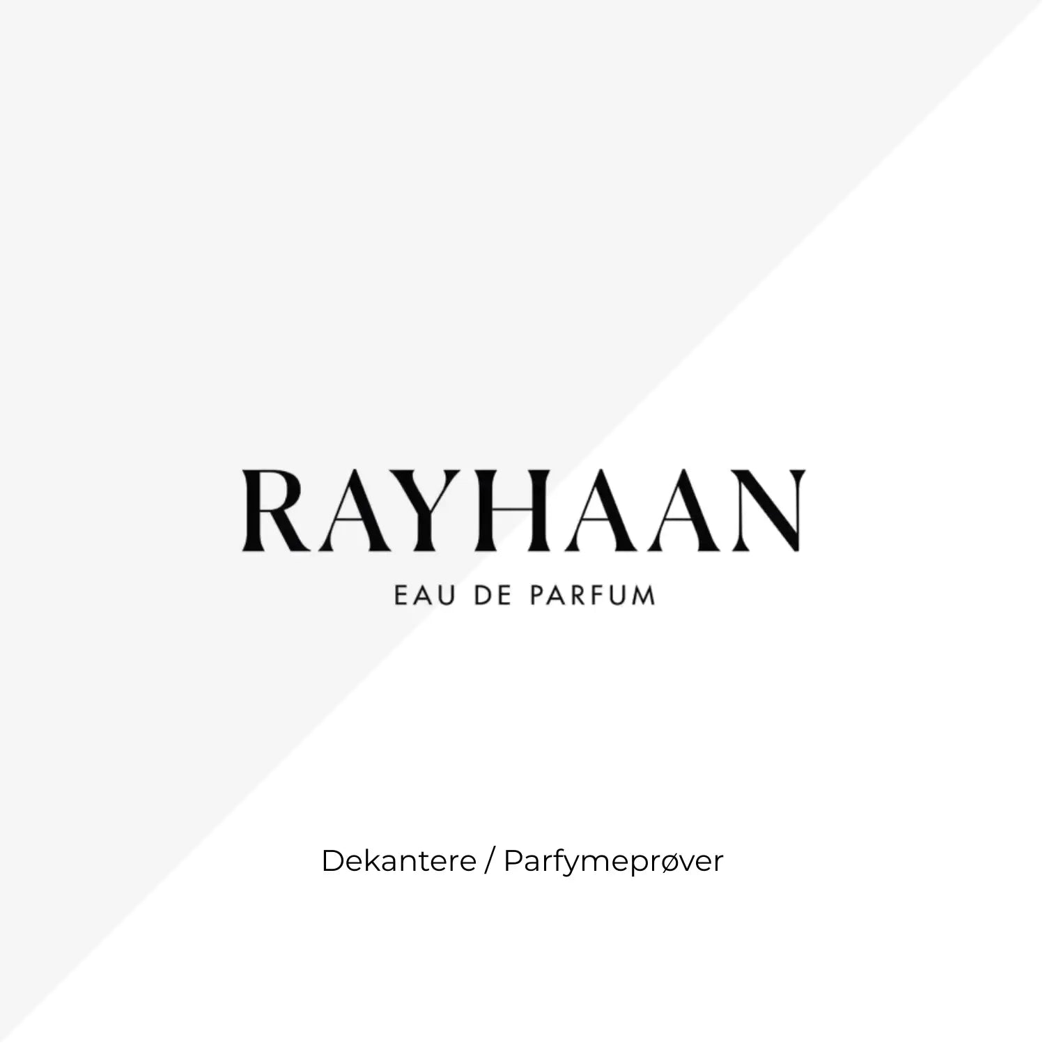 Rayhaan Dekantere