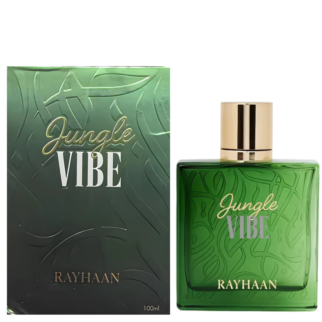 Rayhaan Jungle Vibe Perfume 100ml EDP Rayhaan

