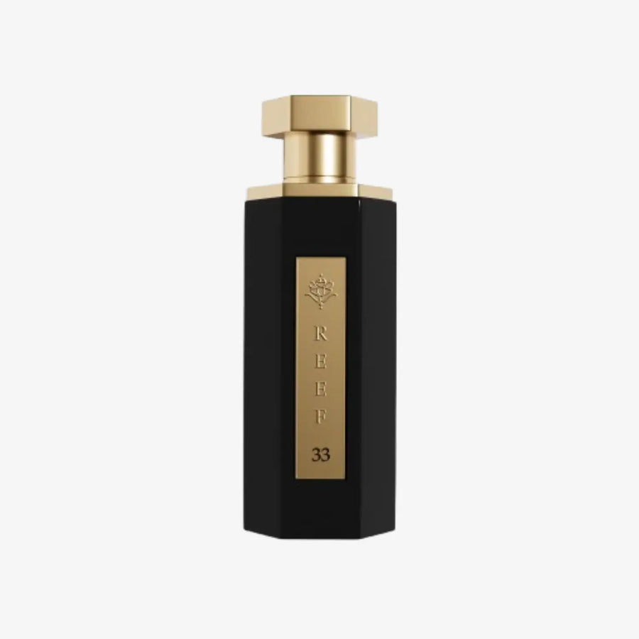 Bilde av parfymeflasken til Reef 33 Classic Perfume 100ml EDP