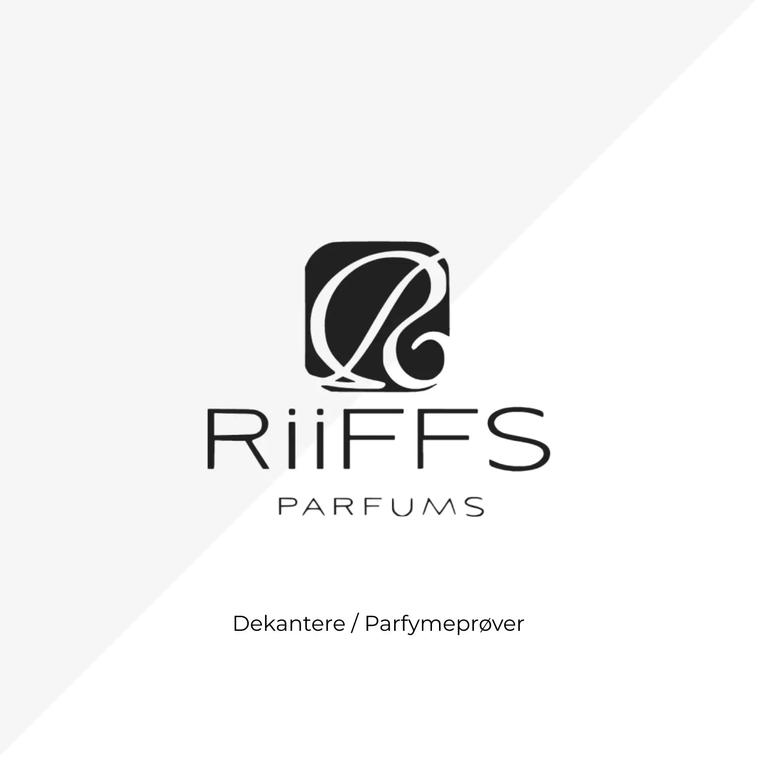 Riiffs parfyme dekanter