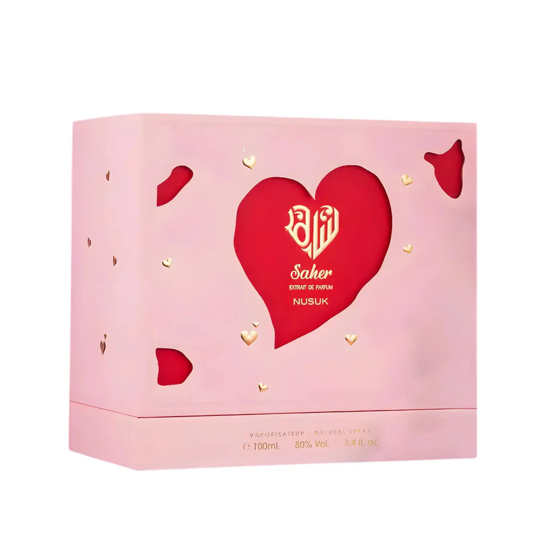 Esken til Saher 100ml Extrait De Parfum Nusuk by Riiffs