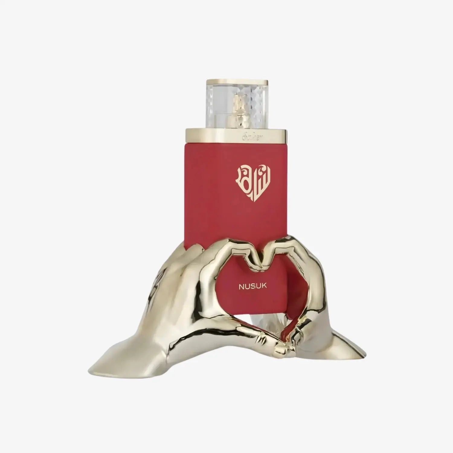 Parfymeflasken til Saher 100ml Extrait De Parfum Nusuk by Riiffs