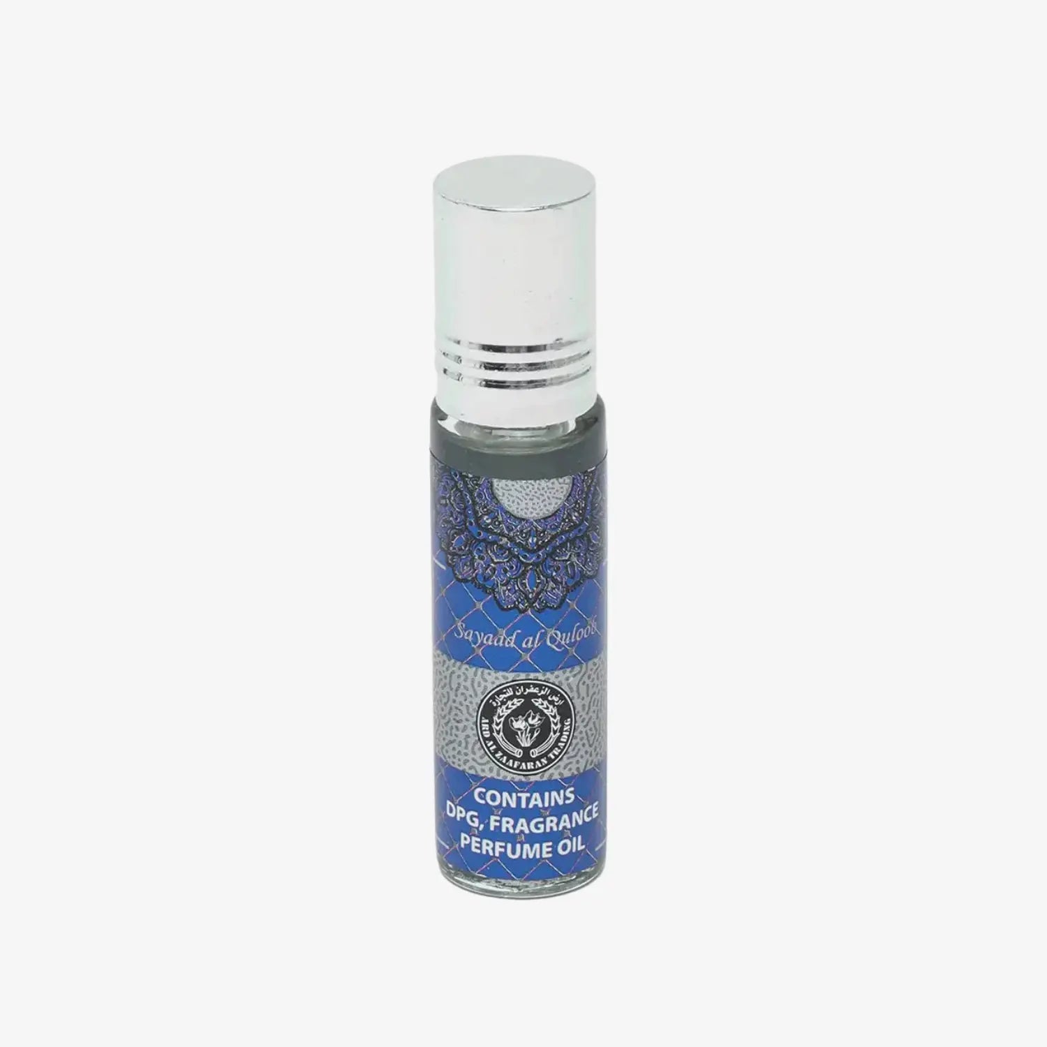 Bilde av flasken til Sayaad Al Quloob Perfume Oil 10ml Ard al Zaafaran