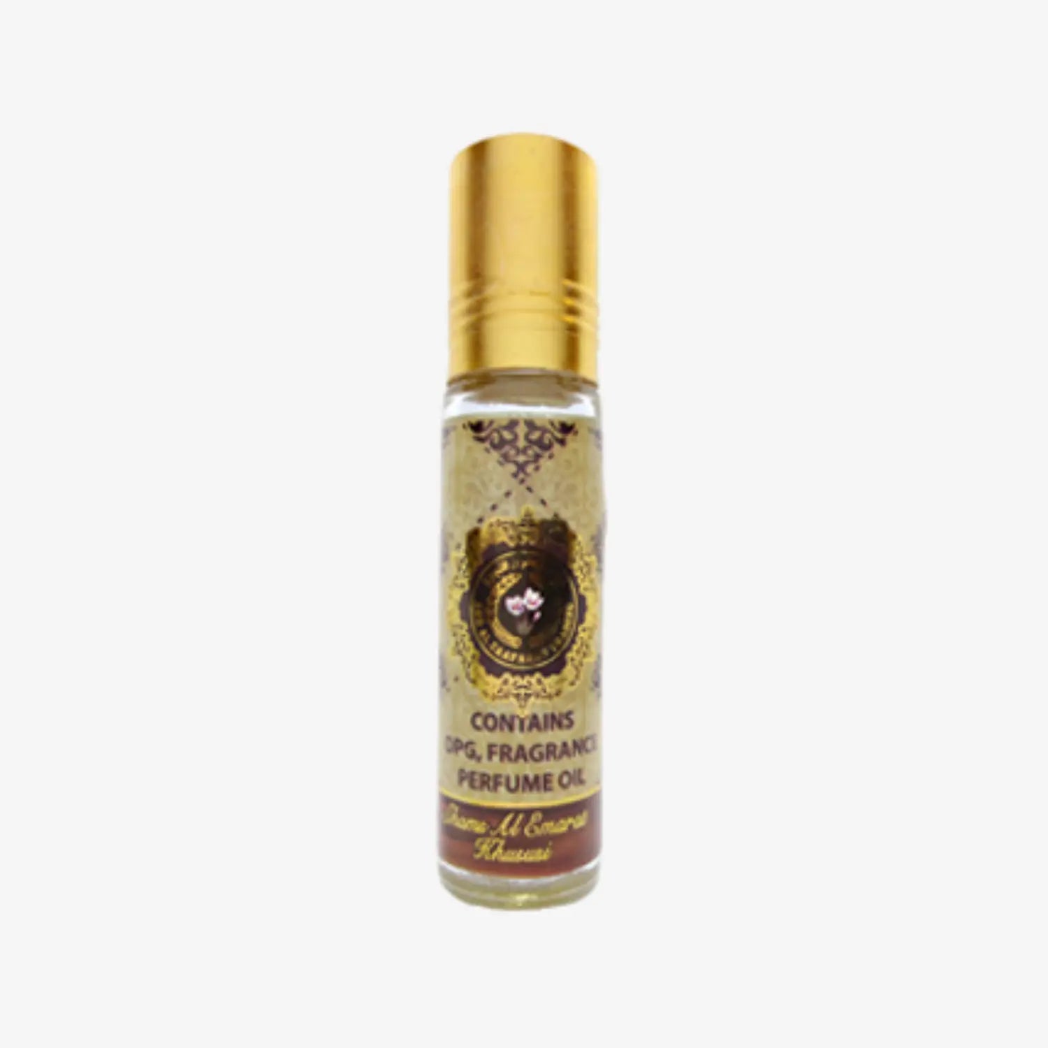 Bilde av flasken til Shams Al Emarat Khususi Perfume Oil 10ml Ard Al Zaafaran