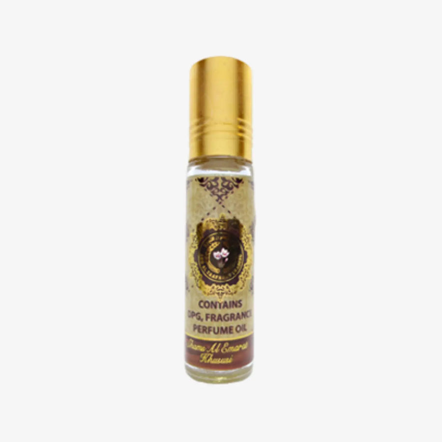 Bilde av flasken til Shams Al Emarat Khususi Perfume Oil 10ml Ard Al Zaafaran